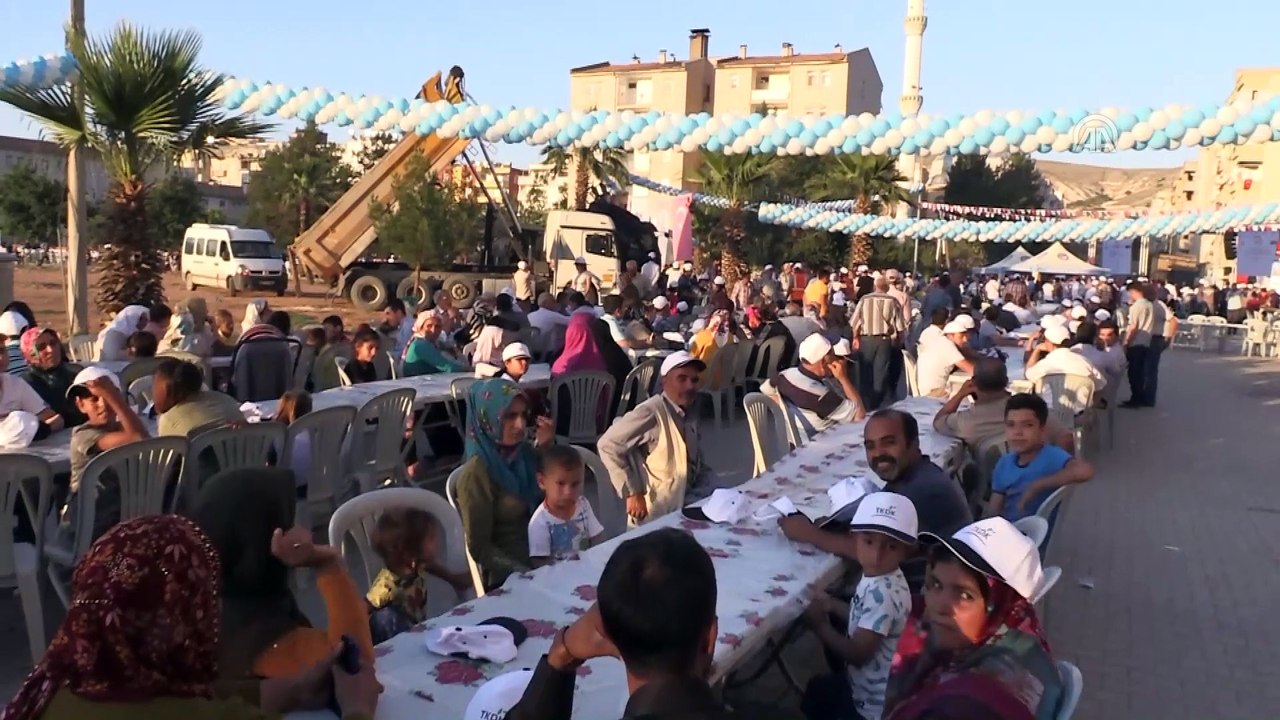 Bakan Fakıbaba: 'Başkaları şov yapar AK Parti iş yapar' - ŞANLIURFA