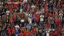 Belgium - Egypt 2-0 GOAL HAZARD 06-06-2018