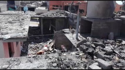 Explosión pirotécnica en México deja siete muertos y ocho heridos