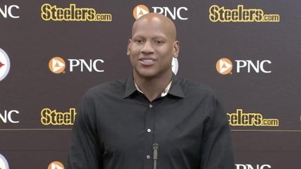 Ryan Shazier says his ultimate goal is to play football again