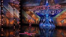 Michael Ketterer- Father Of 6 Scores Golden Buzzer From Simon Cowell - America's Got Talent 2018