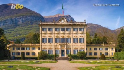 Didn't Get a Royal Wedding Invite? Well, You Can Rent a Royal Villa Instead