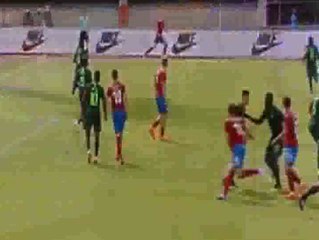 Amistosos de equipos mundialistas previa al inicio de Rusia 2018