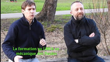 Nico et Manu  INSA de Lyon