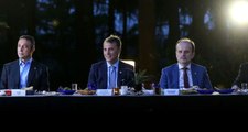 Başkanlar İftarda Buluştu! Ali Koç, Fikret Orman ve Mustafa Cengiz ile Bir Araya Geldi