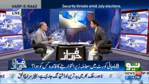 Yeh Log Ab Bohat Tarah Phans Gae Hain- Orya Maqbool Jan's Analysis on SC Verdict on Nomination Form