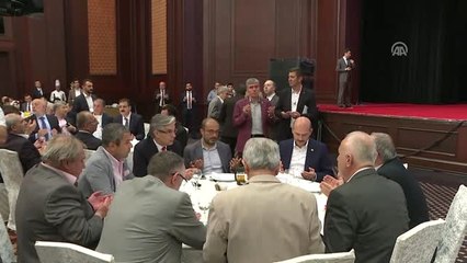 Bakan Soylu: "Biz Makus Talih Parantezi İçinde Debelenen Bir Ülke Olmaktan Çıktık"