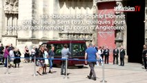 Affaire Sophie Lionnet : les obsèques de la jeune fille au pair tuée à Londres ont eu lieu à Sens