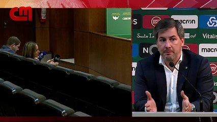 Bruno de Carvalho «Marta Soares vai levar com processo »