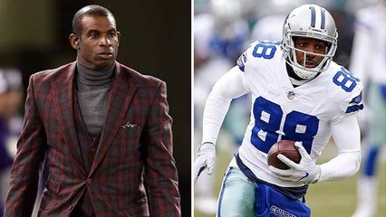 Deion Sanders on Dez Bryant: 'Bring the dude back and let's move on'