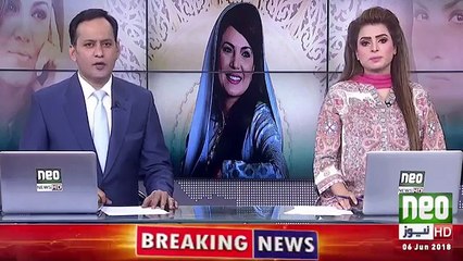 Jemima Statement in favour of imran khan