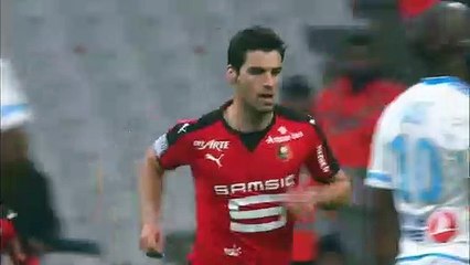 18/03/16 : Yoann Gourcuff (59') : Marseille - Rennes (2-5)