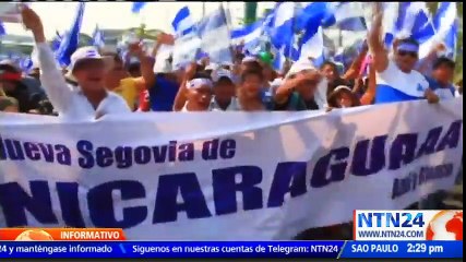 Sin justicia no creemos que se pueda llegar a una solución en Nicaragua: Erika Guevara