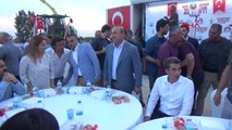 Antalya Bakan Çavuşoğlu: 500 Milyar Dolarlık İhracat Hedefimizin Tarım Yüzde 10'unu Teşkil Edecek
