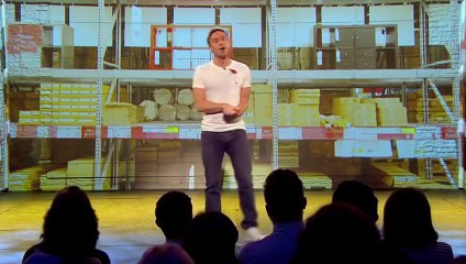 Russell Howard’s Good News 5 November 2016 (S10E3)