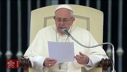 Queridos amigos: en los días que siguen a la Solemnidad de Pentecostés, el Papa Francisco reflexionó, en la catequesis que impartió durante la Audiencia General