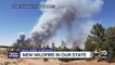 Top stories: Murder spree suspect found dead; Wildfire near Heber causing evacuations; AZ State Fair lineup