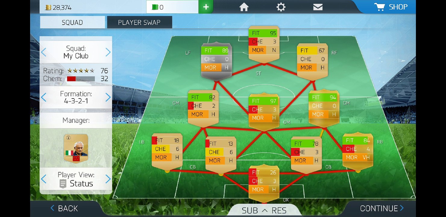 FIFA 16 ultimate IOS Android Replay Gameplay HD #20