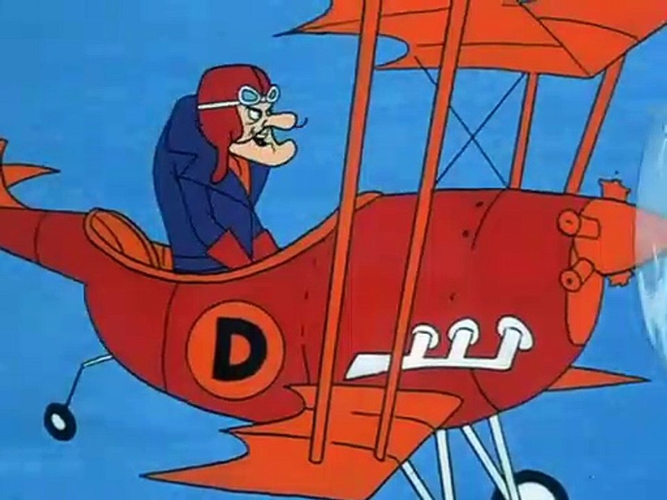 Dastardly and Muttley in Their Flying Machines E11 - Stop Which Pigeon | Ceiling Zero Zero | Fast Freight | Home Run | Start Your Engines