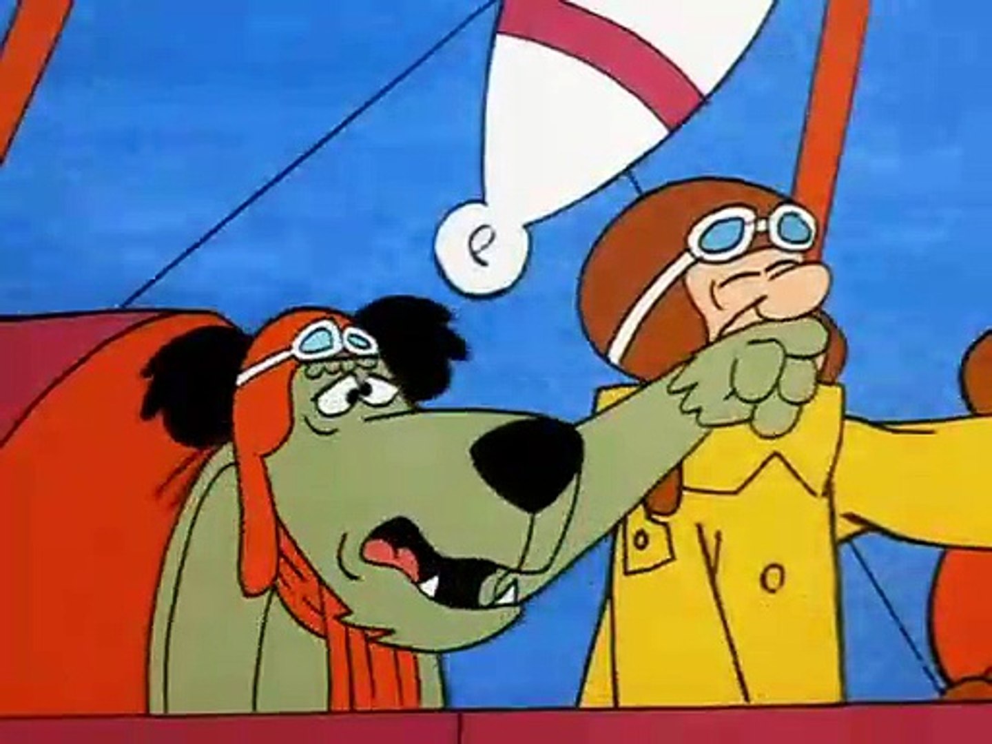 Dastardly and Muttley in Their Flying Machines E5 - Stop