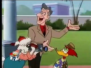 The New Woody Woodpecker Show S2e14 Hooray For Holly Woody Video Dailymotion