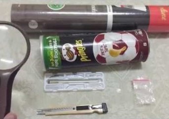 Man Constructs DIY Telescope