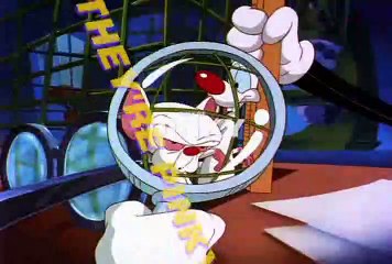 Pinky and the Brain S3E21 - Pinky Suavo