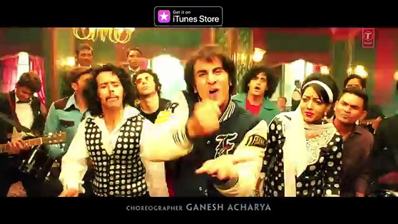 SANJU: Main Badhiya Tu Bhi Badhiya | Ranbir Kapoor | Sonam Kapoor | Sonu Nigam | Sunidhi Chauhan || Dailymotion