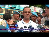 Petugas Bersihkan Coretan Aksi Vandalisme di Mampang - NET10