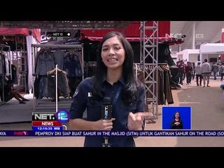 Live Report, Persiapan Jakcloth di Istora Senayan - NET 12
