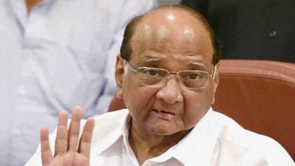 Sharad Pawar ने Mahagadbandhan का जिक्र करते हुए 2019 में PM Modi को हराने की बात कही वनइंडिया हिंदी