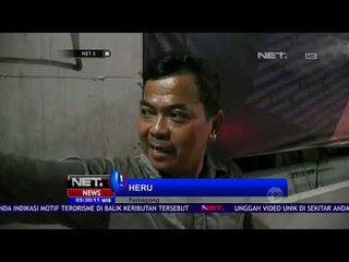 Polisi Bubarkan Paksa Peserta SOTR NET5