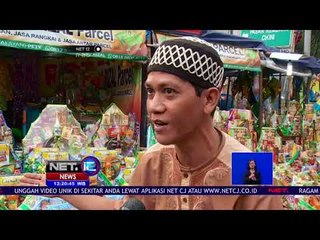Berburu Parcel di Pasar Cikini - NET 12