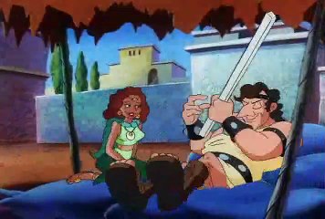 Pinky and the Brain S2E8 - A Little Off the Top