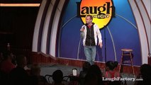 Erik Myers - Drug Addict (Stand Up Comedy)