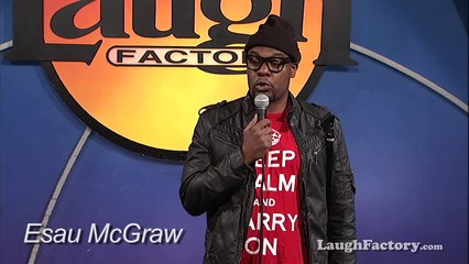Esau McGraw - Irregular Family (Stand Up Comedy)