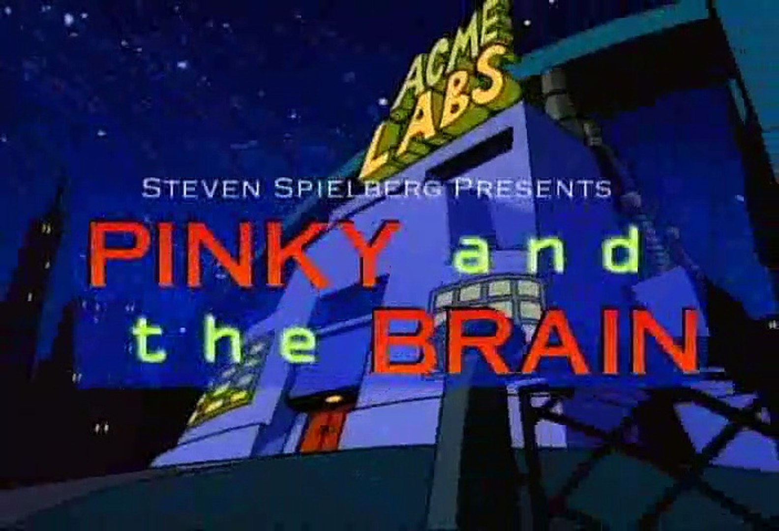 Pinky and the Brain: Where to Watch and Stream Online