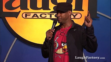 Finesse Mitchell - Partying in LA (Stand Up Comedy)