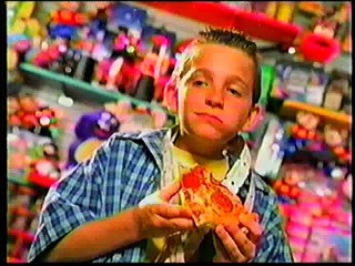 Nickelodeon Commercials (March 2001)