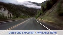 Ford Explorer Burleson TX | 2018 Ford Explorer Burleson TX