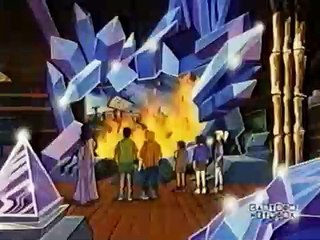 CAPTAIN PLANET S4E8 – FUTURE SHOCK