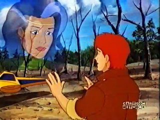 CAPTAIN PLANET S5E8 – LITTLE CROP OF HORRORS