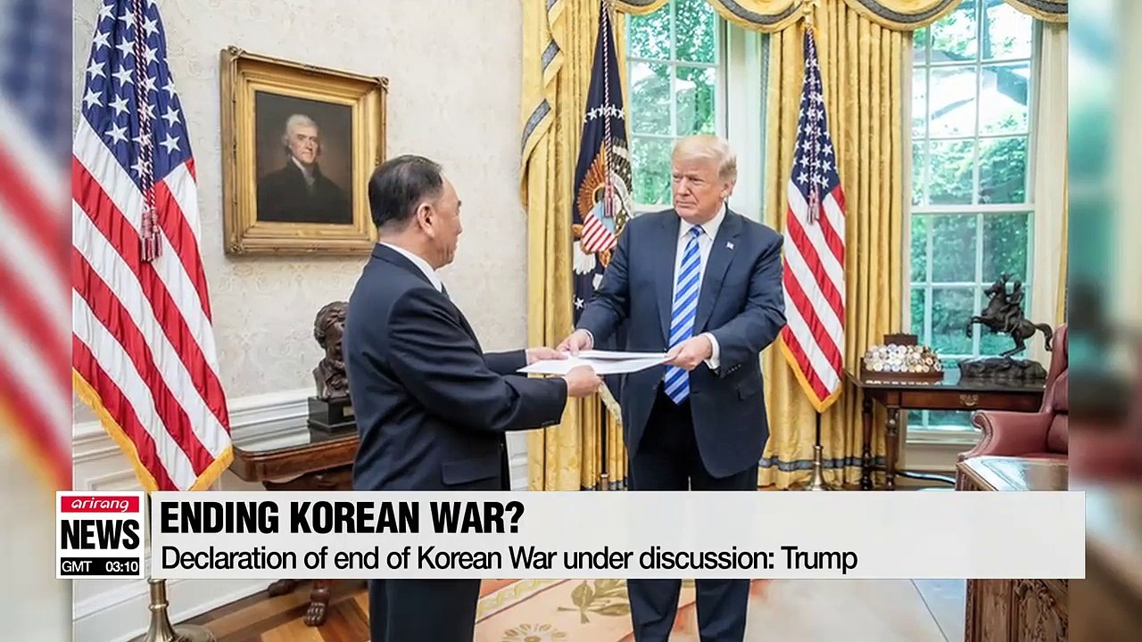 Closer look at preparations for North Korea-U.S. summit