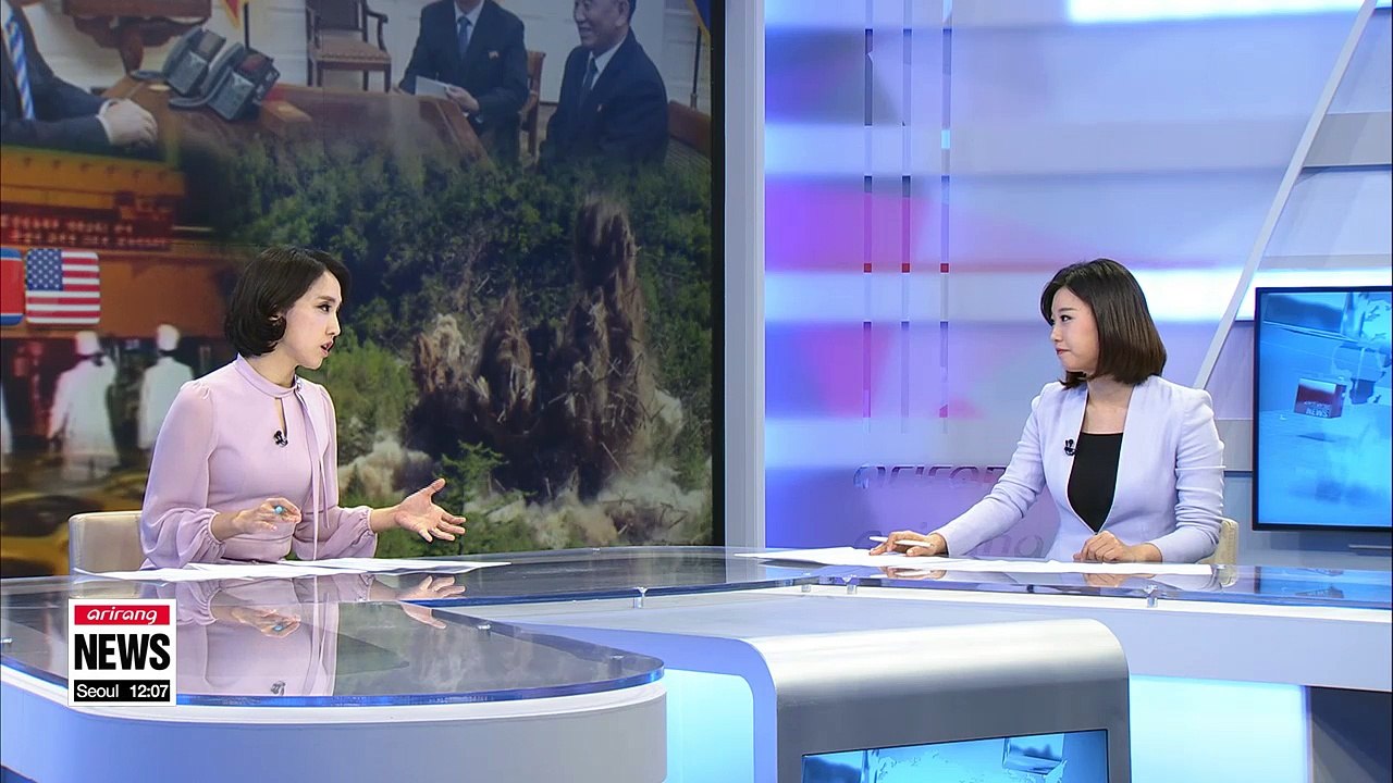 Closer look at preparations for North Korea-U.S. summit