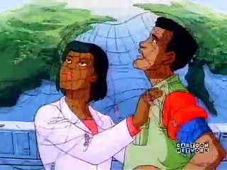 CAPTAIN PLANET S2E7 – ISLE OF SOLAR ENERGY