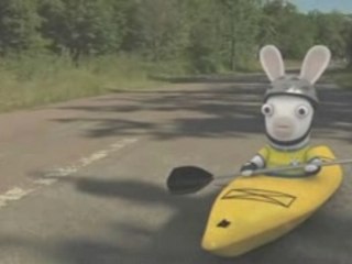 Rayman Contre Les Lapins Encore Plus Crétins