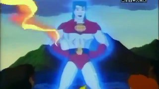 CAPTAIN PLANET S6E5 – 5 RING PANDA-MONIUM