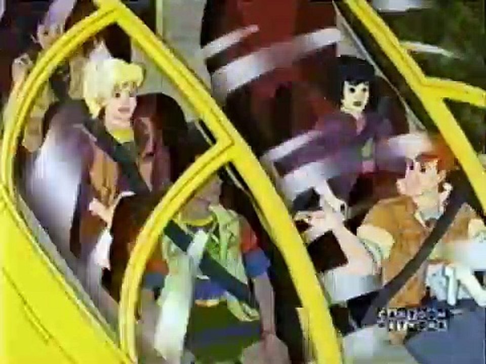 CAPTAIN PLANET S2E14 – STARDUST