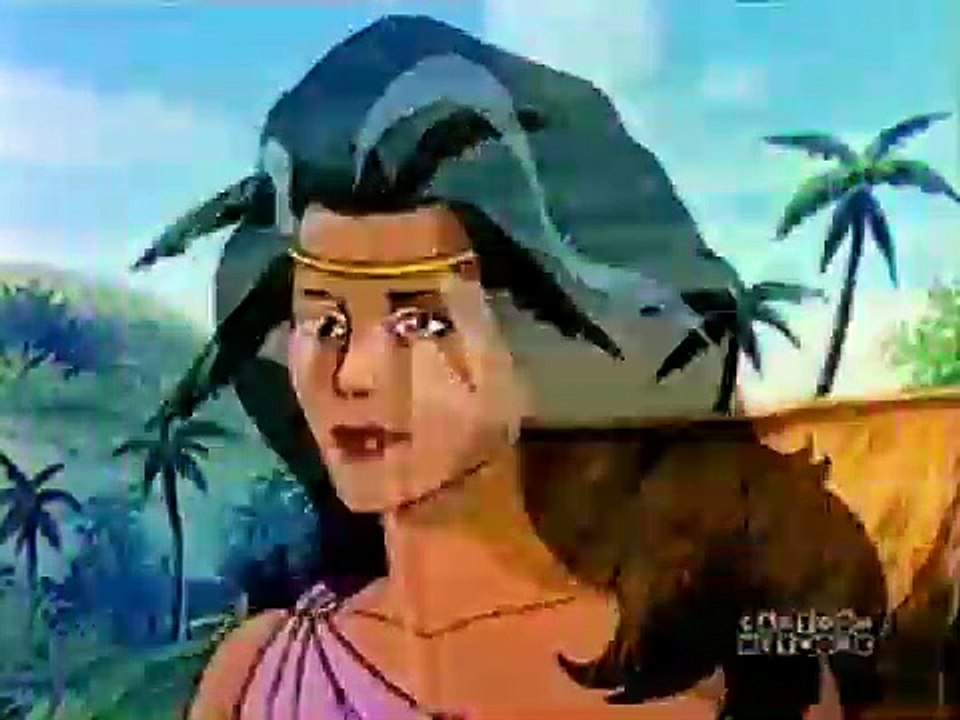 CAPTAIN PLANET S3E2 – A CREEP FROM THE DEEP