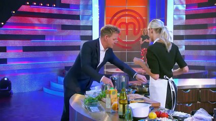เหล่าคนดังอเมริกาจะมาท้าดวลใน Master Chef US Celebrity Showdown